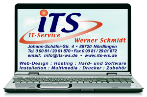 iTS IT-SERVICE | Dürrenzimmern